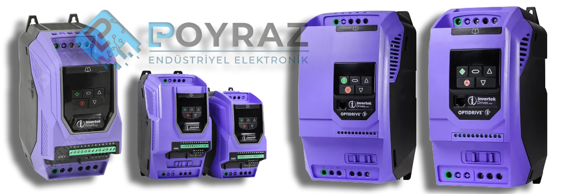 Optidrive (invertek- Elevator)