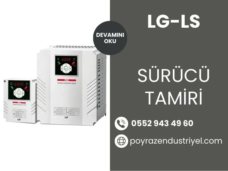 Ls Sürücü Tamiri