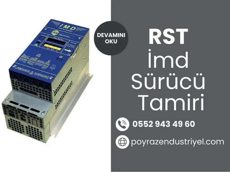 imd Sürücü Tamiri