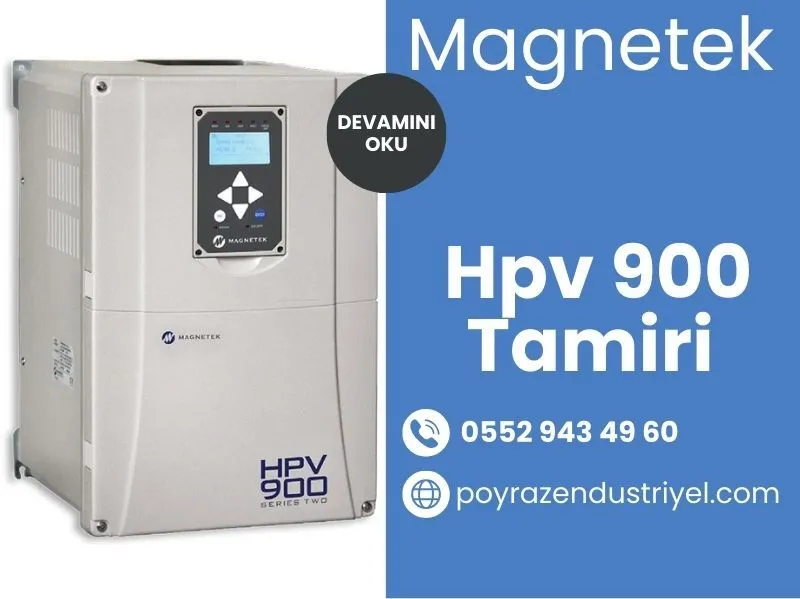 Hpv 900 Tamir