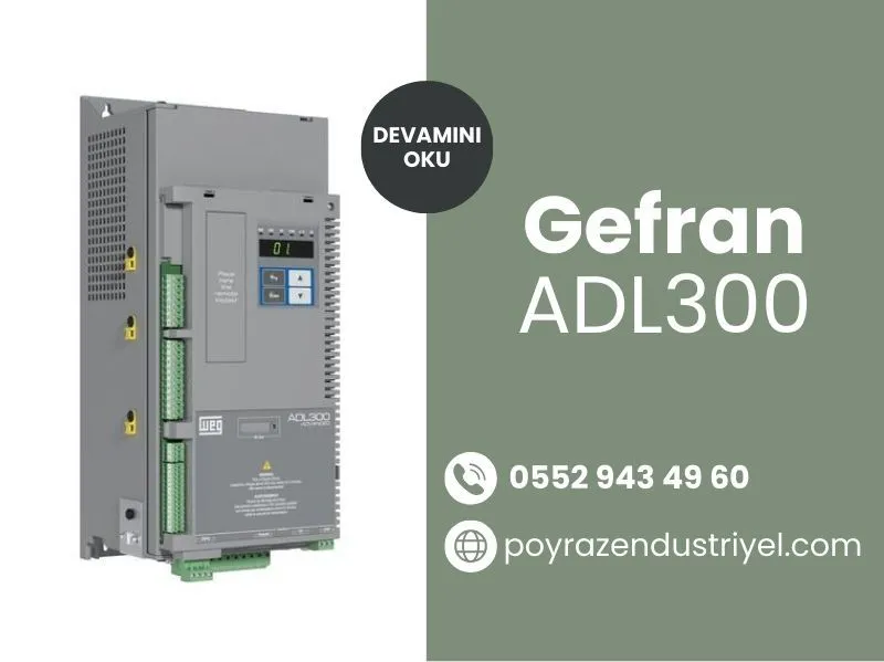 Gefran ADL300