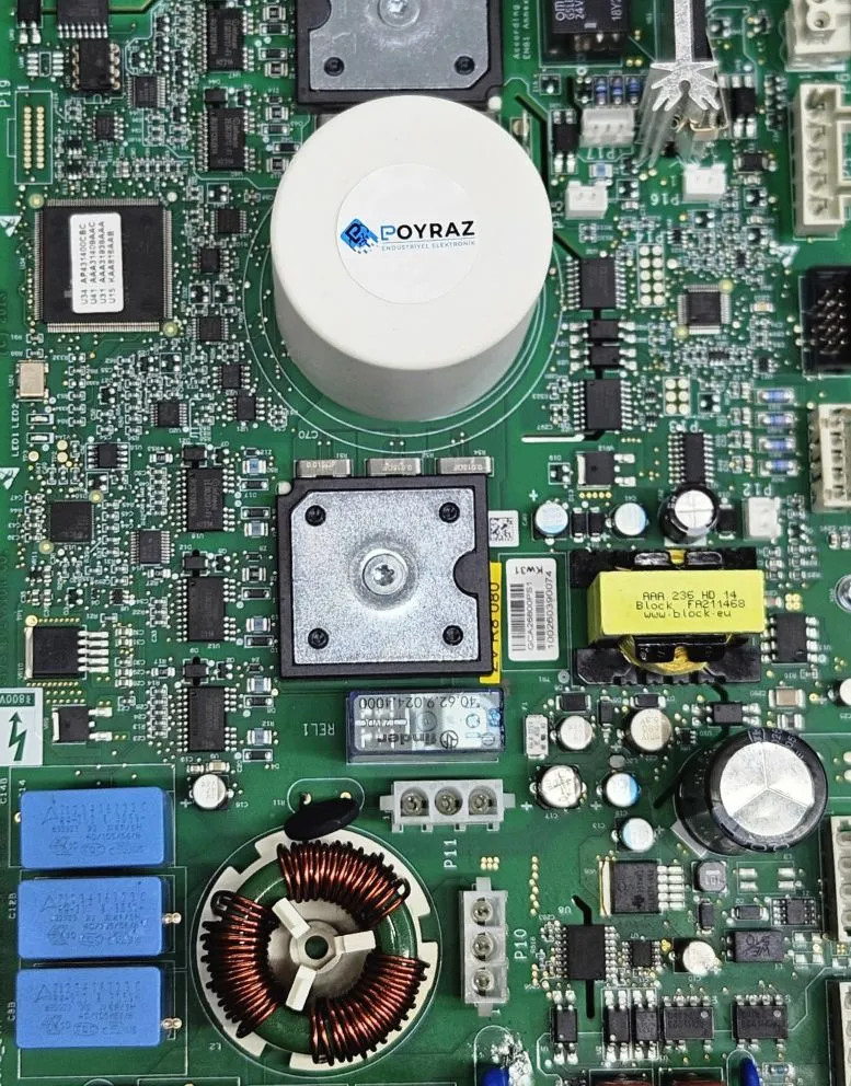 Elektronik kart tamiri