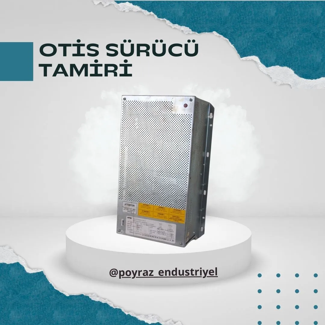 Otis Sürücü Tamiri