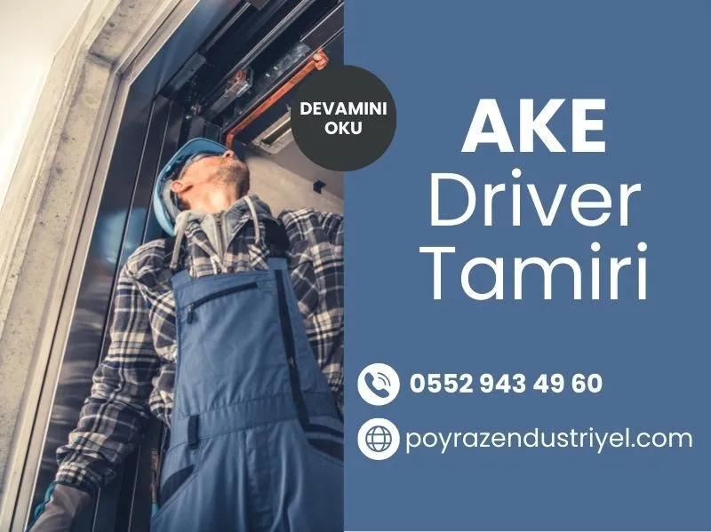 Ake Driver Tamiri