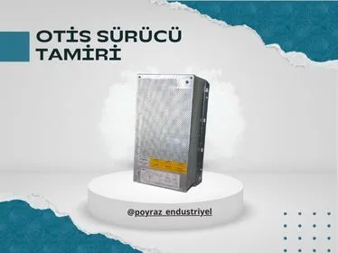 Otis Sürücü Tamir - Poyraz Endüstriyel