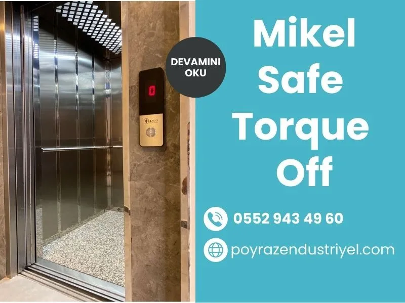 Safe Torque Off