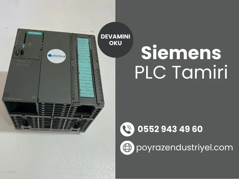 Siemens Plc Tamiri
