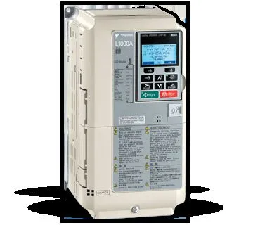 Yaskawa L1000a Asansör Sürücü Tamiri