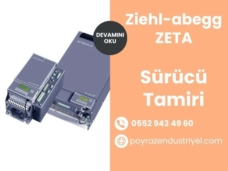 Ziehl Abegg Tamir