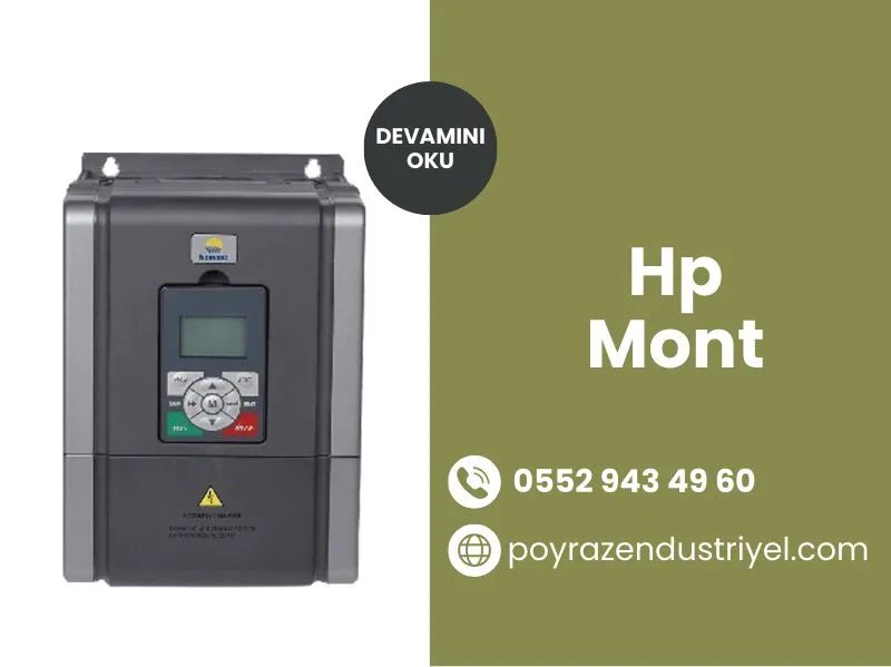 Hp Mont
