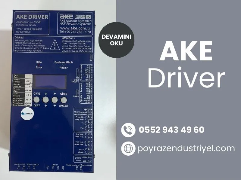 Ake Driver