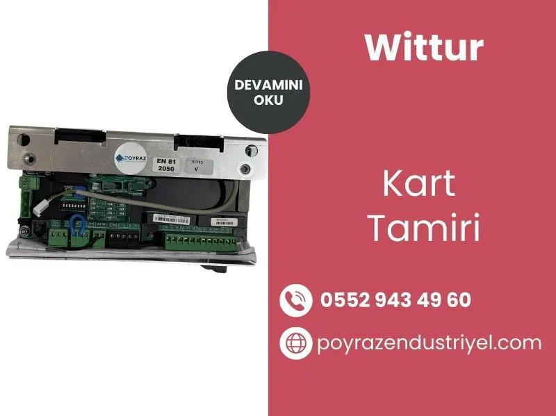 Wittur Kart Tamiri