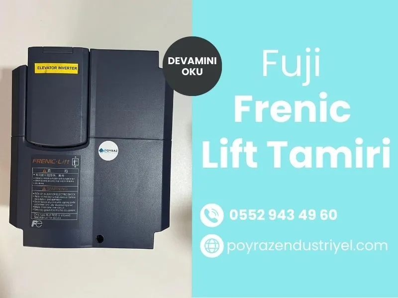 Fuji Frenic Lift Tamiri