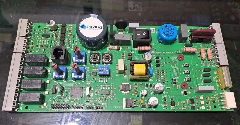 Fermatör Klefer Kapı Kartı Onarımı