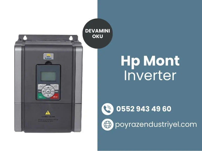 Hp Mont inverter