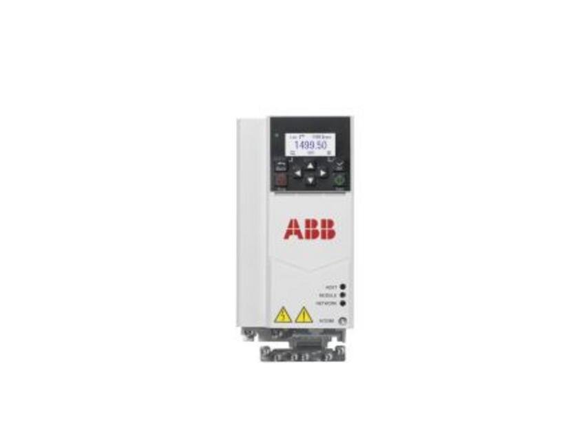 ABB ACS380 Sürücü tamir ve bakım