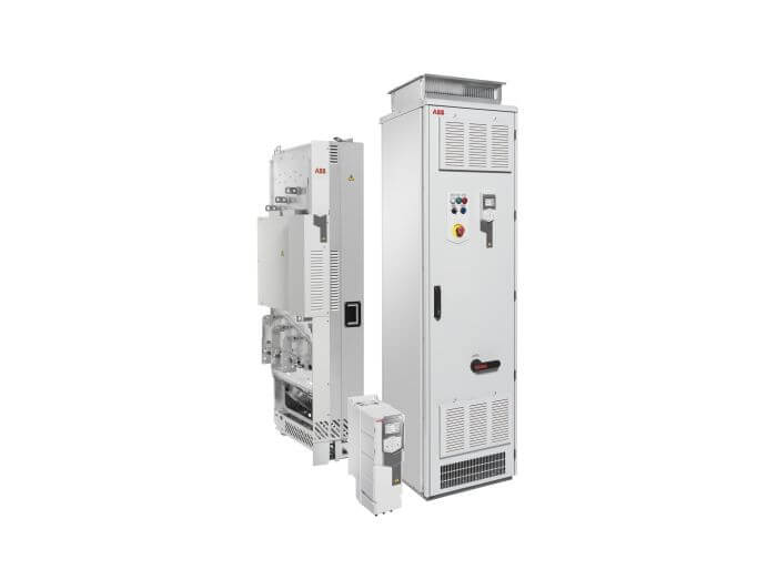 ABB ACS580 Sürücü tamir ve bakım