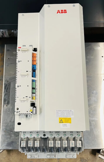 ABB ACS850 Sürücü tamir ve bakım