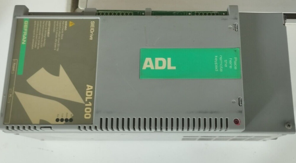 Gefran ADL100 Sürücü