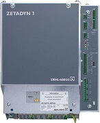 Ziehl Abegg 3BF Sürücü