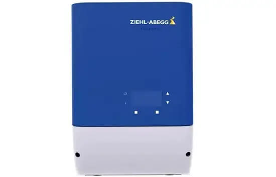 Ziehl Abegg PRO Sürücü tamir ve bakım